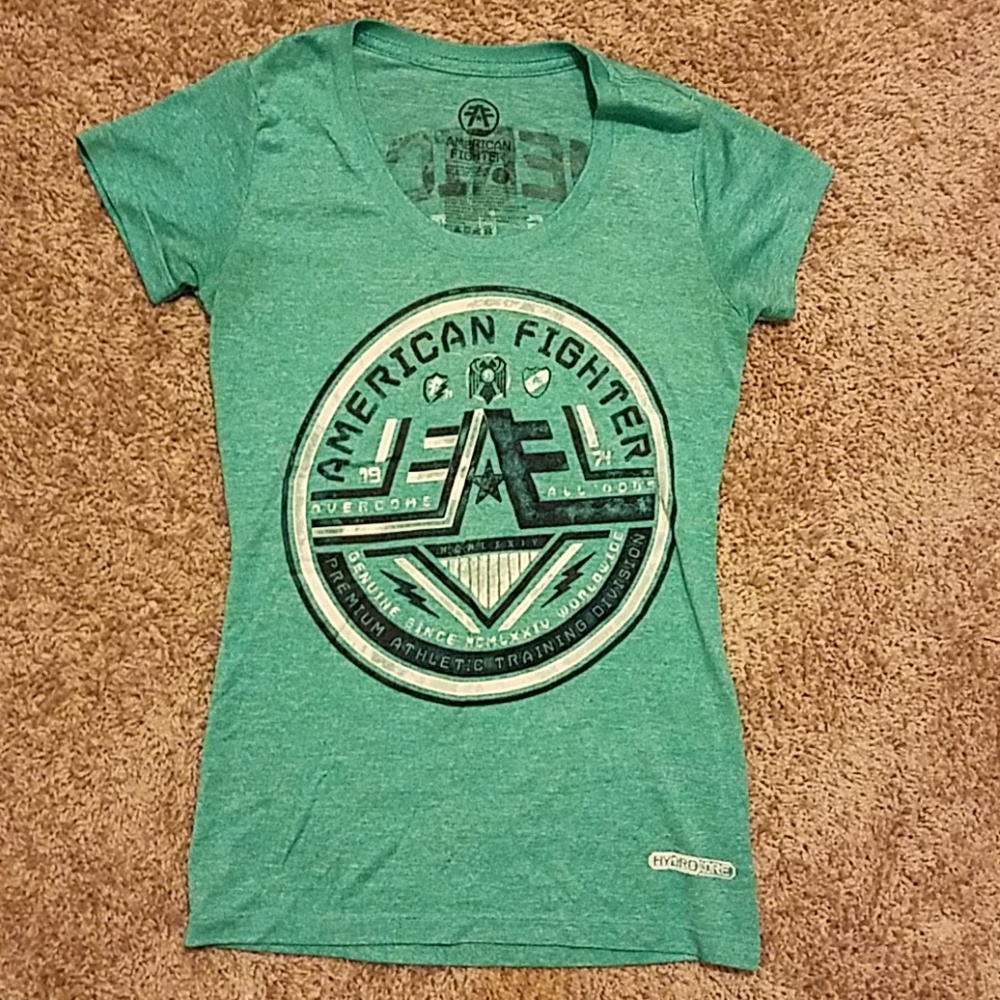 American Fighter S Womans Shirt